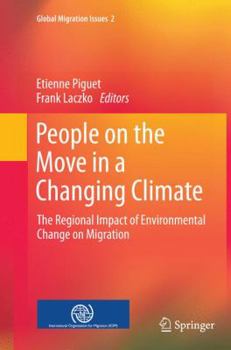 Paperback People on the Move in a Changing Climate: The Regional Impact of Environmental Change on Migration Book