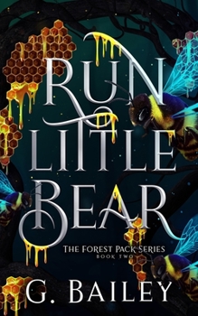 Paperback Run Little Bear Book