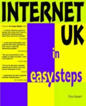 Paperback Internet UK in Easy Steps (In Easy Steps) Book