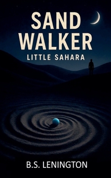 Paperback Sand Walker -Little Sahara- Book
