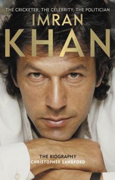 Hardcover Imran Khan: The Cricketer, the Celebrity, the Politician Book