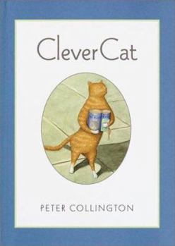 Hardcover Clever Cat Book
