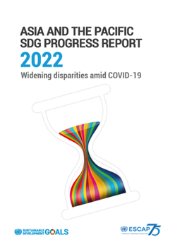 Paperback Asia and the Pacific Sdg Progress Report 20212: Widening Disparities Amid Covid-19 Book