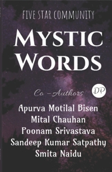 Paperback Mystic Words Book