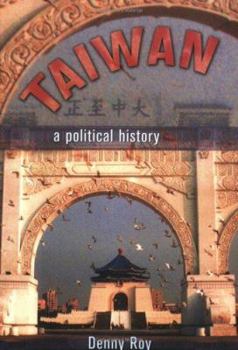Paperback Taiwan: A Political History Book