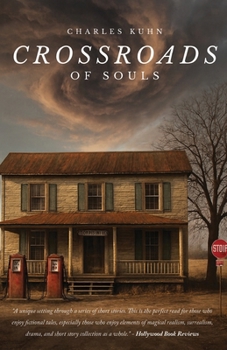 Paperback Crossroads of Souls Book