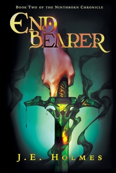 Paperback Endbearer Book