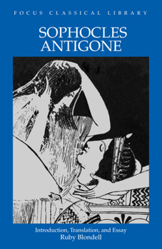 Paperback Antigone Book