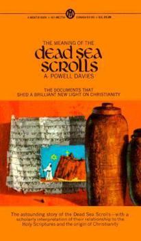 Mass Market Paperback The Meaning of the Dead Sea Scrolls Book