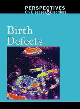 Library Binding Birth Defects Book