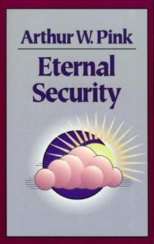 Paperback Eternal Security Book