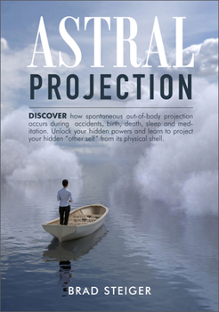 Paperback Astral Projection Book