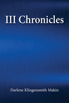 Paperback III Chronicles Book