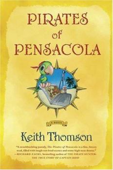 Hardcover Pirates of Pensacola Book