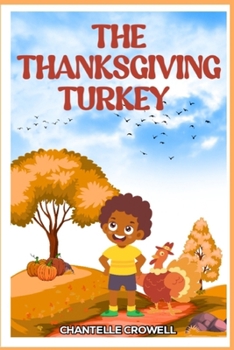 Paperback The Thanksgiving Turkey Book