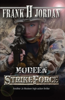 Paperback Modeen: Strikeforce Book