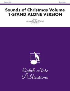 The Sounds of Christmas (Stand Alone Version), Vol 1: Score & Parts
