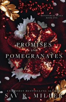Paperback Promises and Pomegranates Book