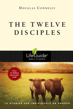 Paperback The Twelve Disciples LBS Book