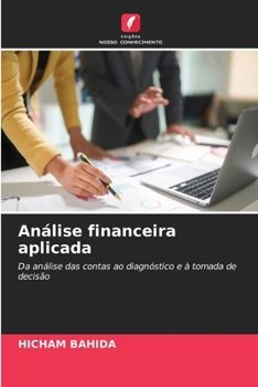 Paperback Análise financeira aplicada [Portuguese] Book
