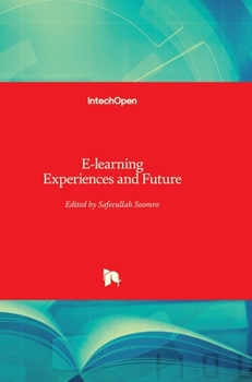 Hardcover E-learning: Experiences and Future Book