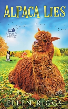 Paperback Alpaca Lies Book