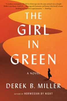 Paperback The Girl in Green Book