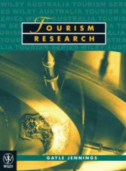 Paperback Tourism Research Book