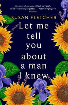 Paperback Let Me Tell You About A Man I Knew Book