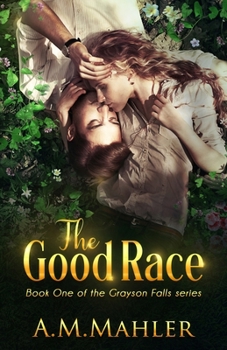 Paperback The Good Race Book