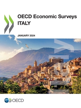 Paperback OECD Economic Surveys: Italy 2024 Book