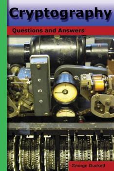 Paperback Cryptography: Questions and Answers Book