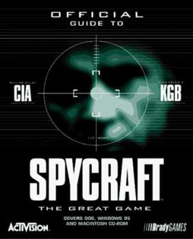 Paperback Spy Craft: The Great Game Guide Book
