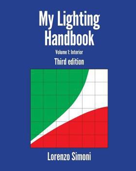 Paperback My Lighting Handbook - 3rd ed. Book