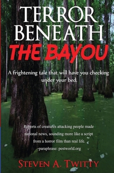 Terror Beneath The Bayou: Cajuns Vs. Aliens