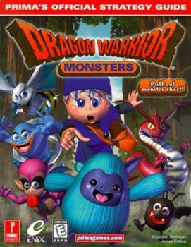 Paperback Dragon Warrior Monsters Book