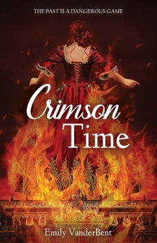 Paperback Crimson Time Book