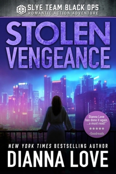 Paperback Stolen Vengeance: Slye Temp Book 5 Book