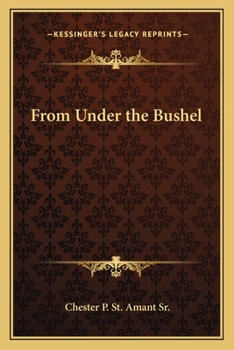 Paperback From Under the Bushel Book