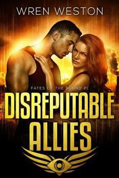 Paperback Disreputable Allies Book