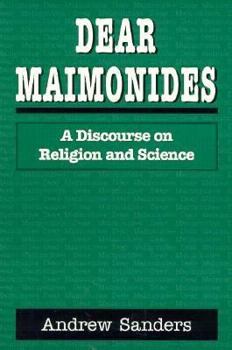 Paperback Dear Maimonidesa Discourse on Book