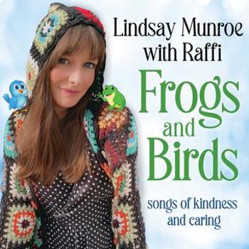 Music - CD Frogs And Birds Book
