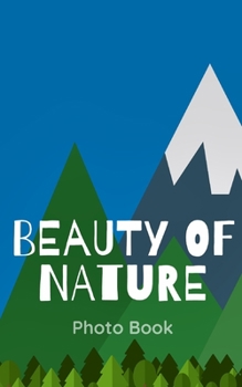 Paperback Beauty of Nature Book