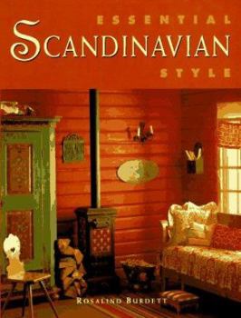 Hardcover Essential Scandinavian Style Book