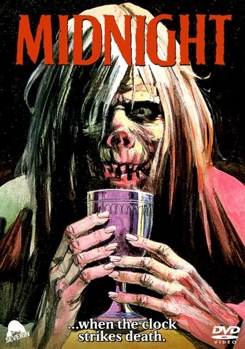 DVD Midnight Book