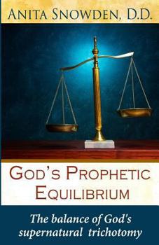 Paperback God's Prophetic Equilibrium Book