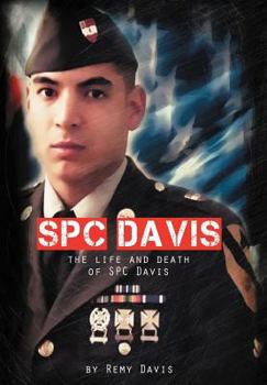 Hardcover Spc Davis: The Life and Death of Spc Davis Book