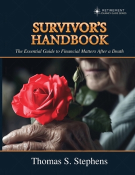 Paperback Survivors Handbook: Essential Guide to Financial Matters After a Death Book