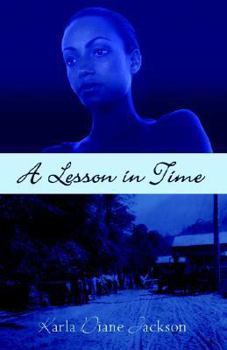 Paperback A Lesson in Time Book