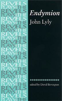 Paperback Endymion: John Lyly Book